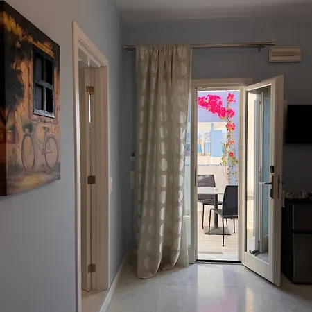 Hotell Myrto Koufonisia