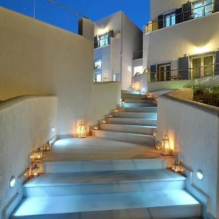 Myrto Hotel Koufonisia