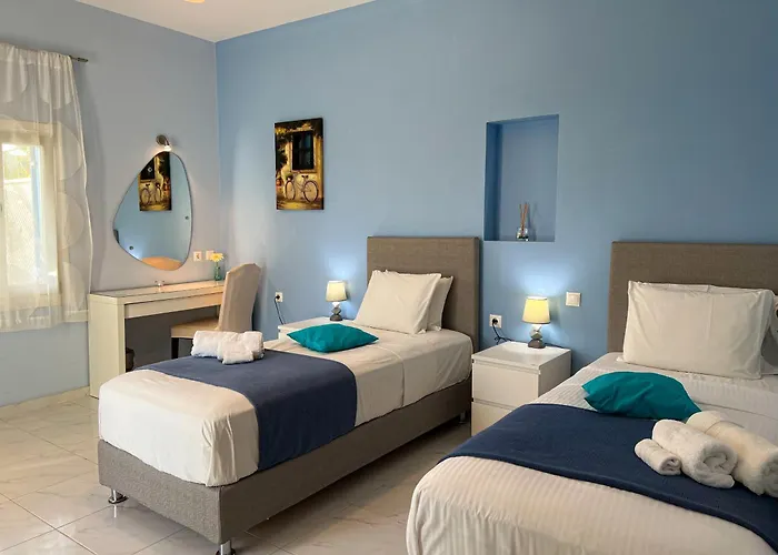 Myrto Hotel Koufonisia