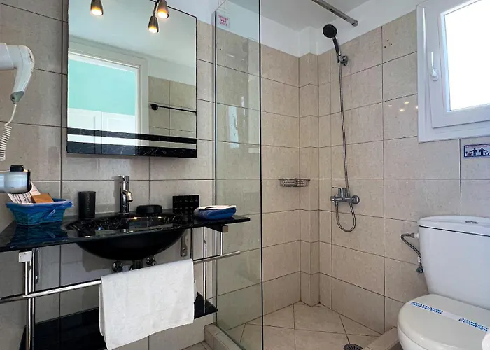 Myrto Hotel Koufonisia