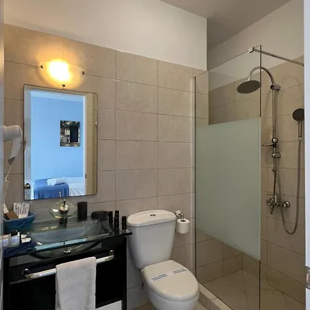 Myrto Отель Куфонисия