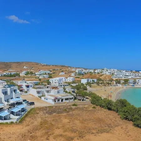 Отель Myrto Куфонисия