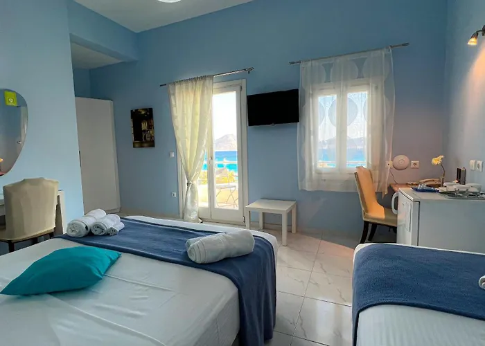 Myrto Hotel Koufonisia