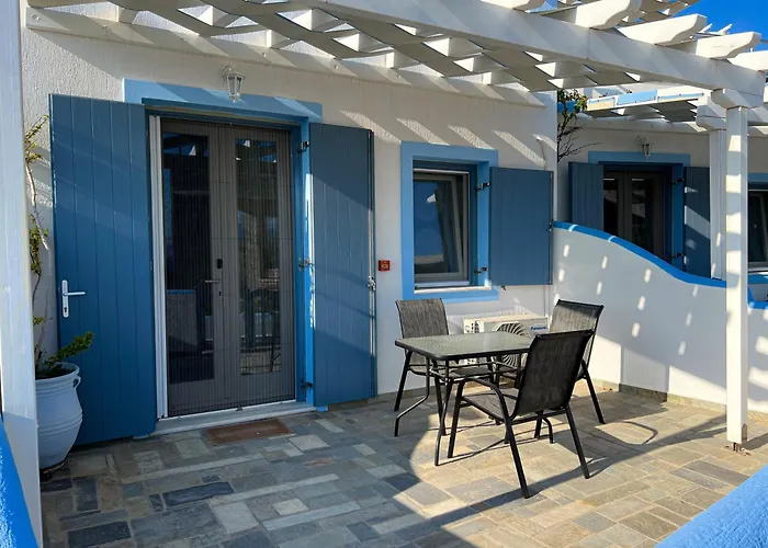 Myrto Hotel Koufonisia