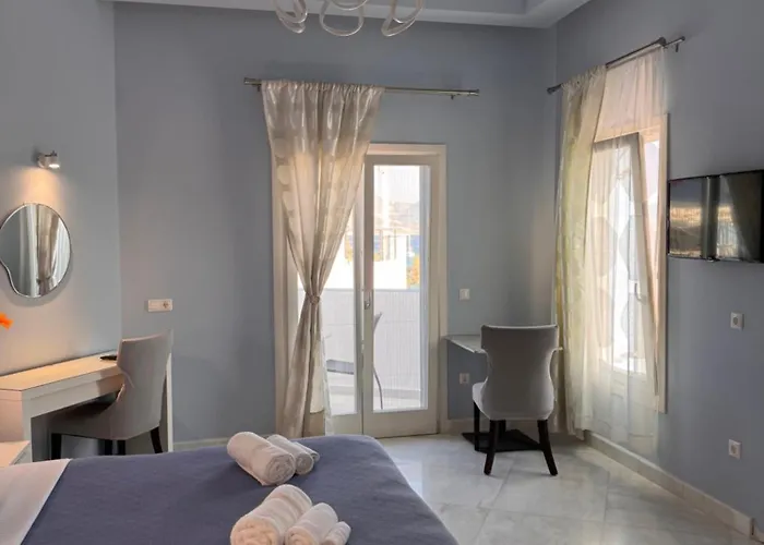 Myrto Hotel Koufonisia