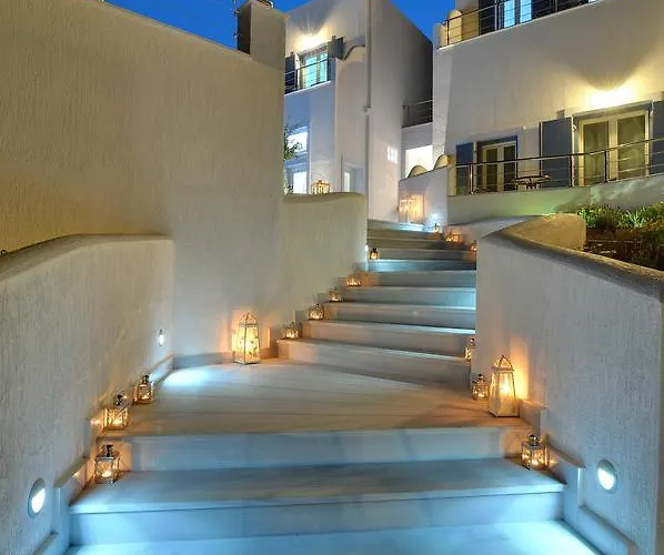 Myrto Hotel Koufonisia