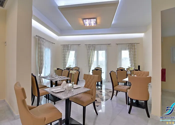 Myrto Hotel 3*