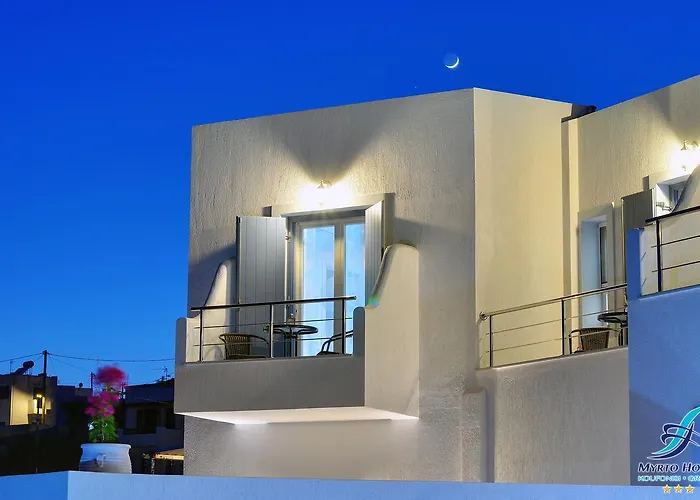 Hotel Myrto Koufonisia
