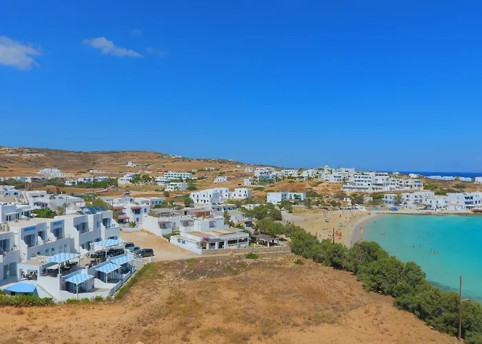 Hotel Myrto Koufonisia