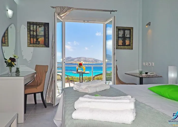 Myrto Hotel Koufonisia